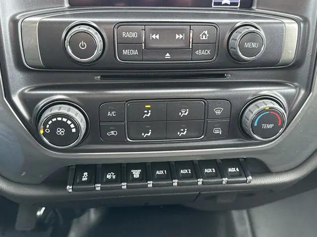 2024 Chevrolet Silverado 6500HD 1LT