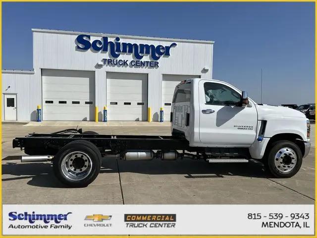 2024 Chevrolet Silverado 6500HD 1LT for sale in Mendota, IL