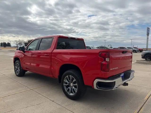 2026 Chevrolet Silverado 1500 4WD Crew Cab Standard Bed LT