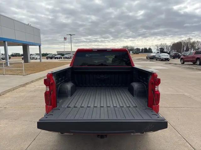 2026 Chevrolet Silverado 1500 4WD Crew Cab Standard Bed LT