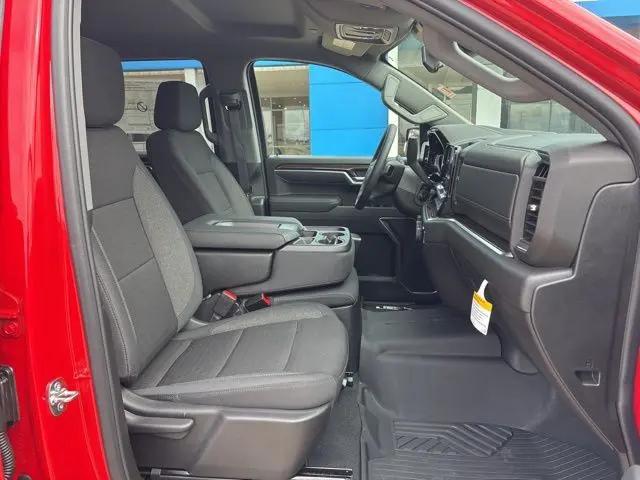 2026 Chevrolet Silverado 1500 4WD Crew Cab Standard Bed LT