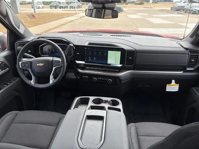 2026 Chevrolet Silverado 1500 4WD Crew Cab Standard Bed LT