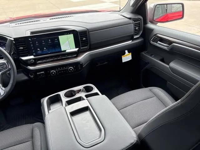 2026 Chevrolet Silverado 1500 4WD Crew Cab Standard Bed LT