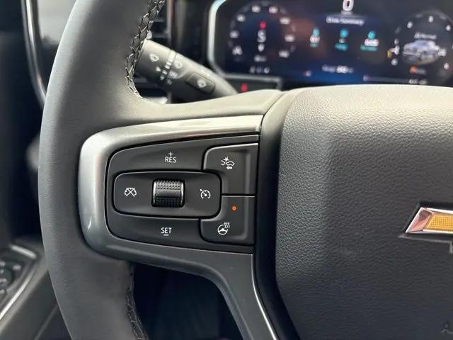 2026 Chevrolet Silverado 1500 4WD Crew Cab Standard Bed LT