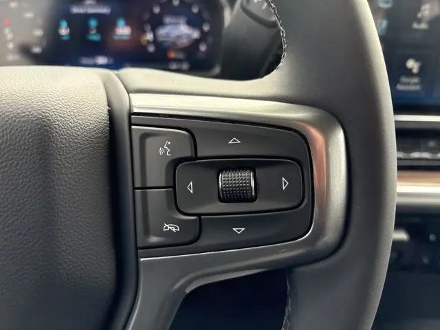 2026 Chevrolet Silverado 1500 4WD Crew Cab Standard Bed LT