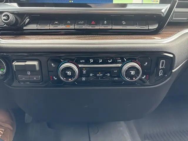 2026 Chevrolet Silverado 1500 4WD Crew Cab Standard Bed LT