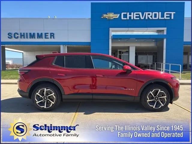 2026 Chevrolet Equinox LT 1, FWD for sale in Mendota, IL