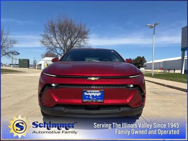 2026 Chevrolet Equinox LT 1, FWD