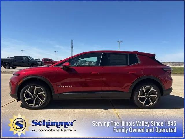2026 Chevrolet Equinox LT 1, FWD