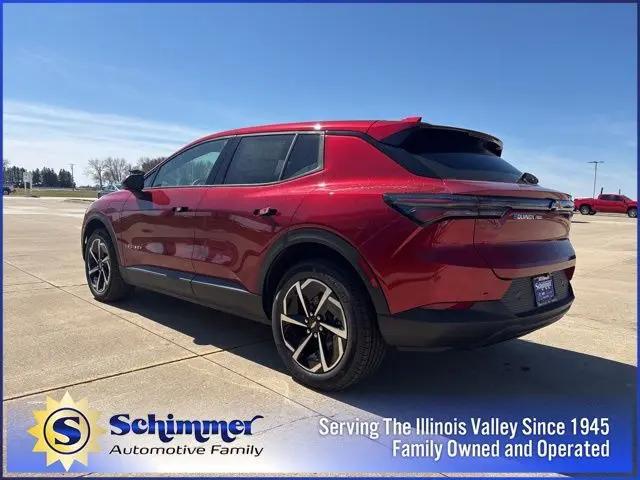 2026 Chevrolet Equinox LT 1, FWD