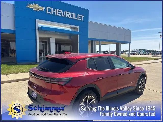 2026 Chevrolet Equinox LT 1, FWD