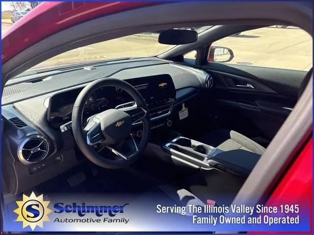 2026 Chevrolet Equinox LT 1, FWD
