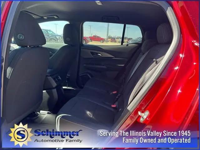 2026 Chevrolet Equinox LT 1, FWD