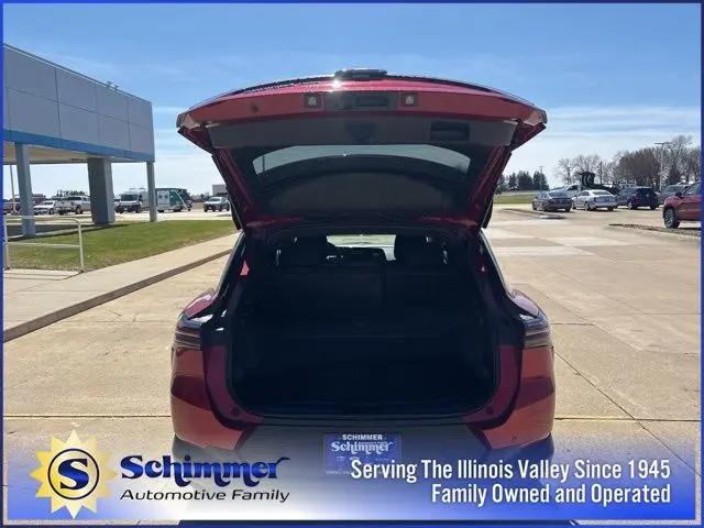 2026 Chevrolet Equinox LT 1, FWD