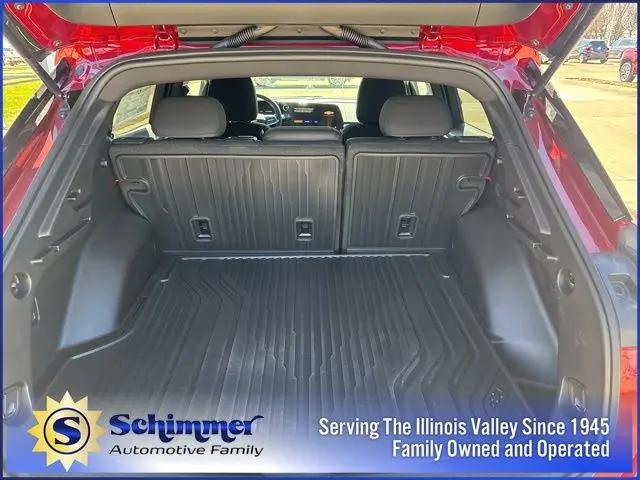 2026 Chevrolet Equinox LT 1, FWD