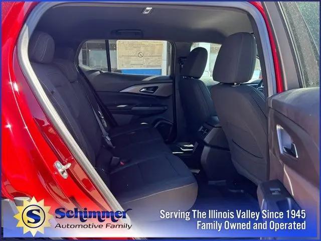 2026 Chevrolet Equinox LT 1, FWD