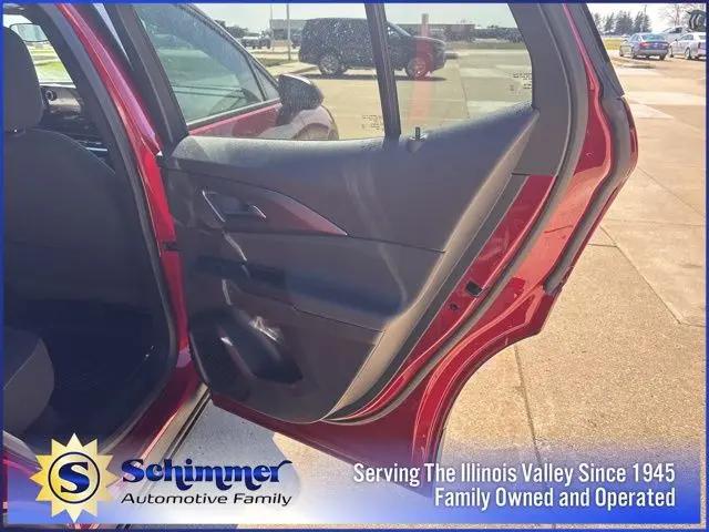 2026 Chevrolet Equinox LT 1, FWD