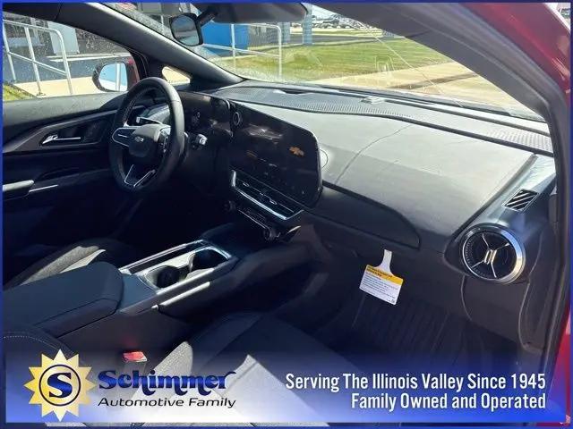 2026 Chevrolet Equinox LT 1, FWD