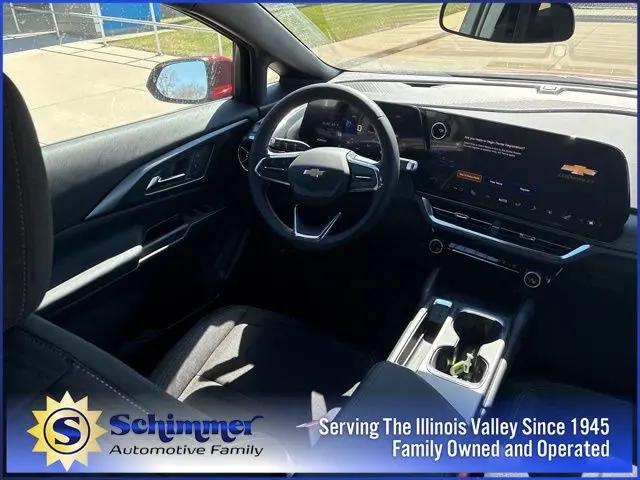 2026 Chevrolet Equinox LT 1, FWD