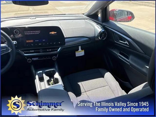 2026 Chevrolet Equinox LT 1, FWD