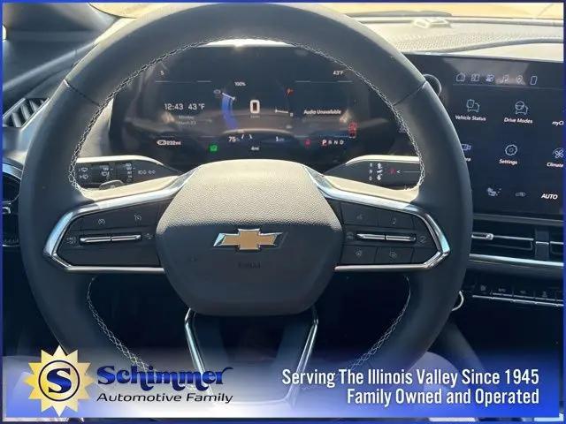 2026 Chevrolet Equinox LT 1, FWD