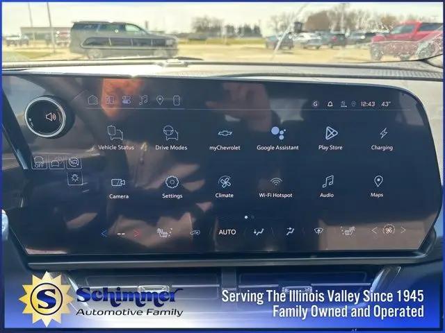 2026 Chevrolet Equinox LT 1, FWD