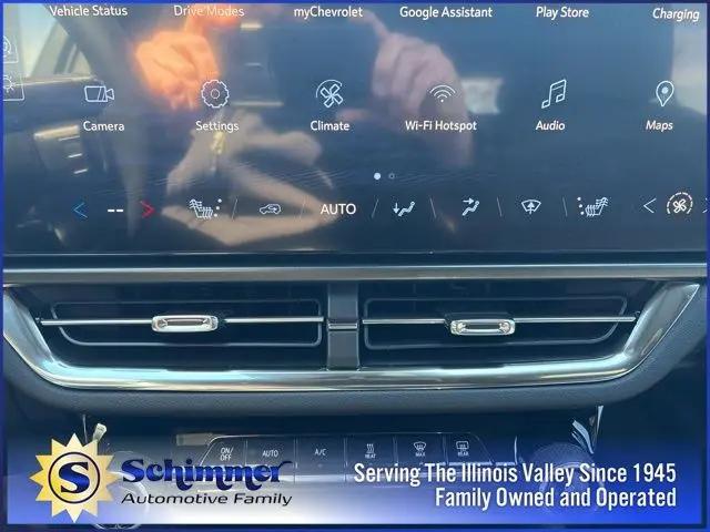 2026 Chevrolet Equinox LT 1, FWD
