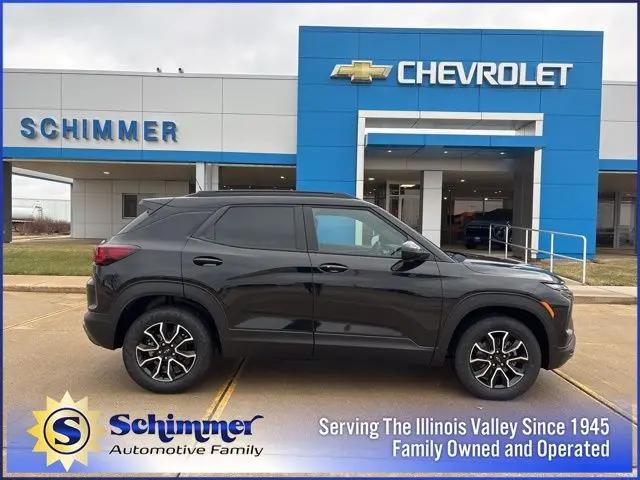 2026 Chevrolet TrailBlazer AWD ACTIV for sale in Mendota, IL