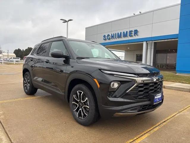 2026 Chevrolet TrailBlazer AWD ACTIV