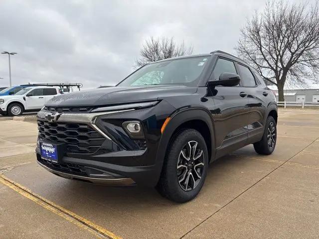 2026 Chevrolet TrailBlazer AWD ACTIV