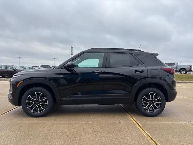 2026 Chevrolet TrailBlazer AWD ACTIV