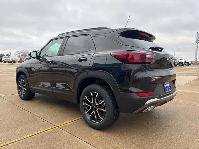 2026 Chevrolet TrailBlazer AWD ACTIV