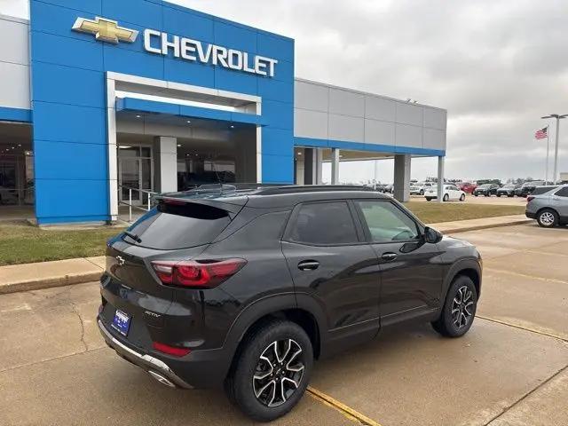 2026 Chevrolet TrailBlazer AWD ACTIV