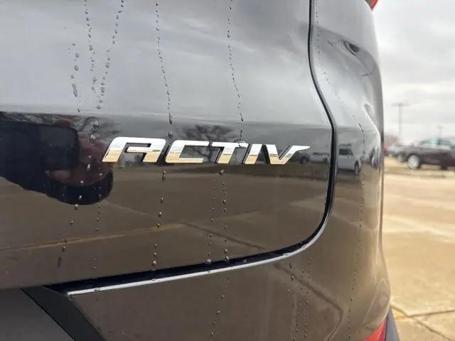 2026 Chevrolet TrailBlazer AWD ACTIV