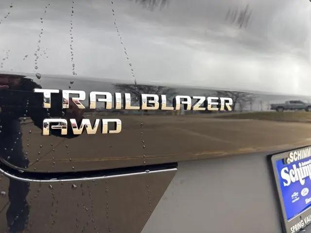 2026 Chevrolet TrailBlazer AWD ACTIV