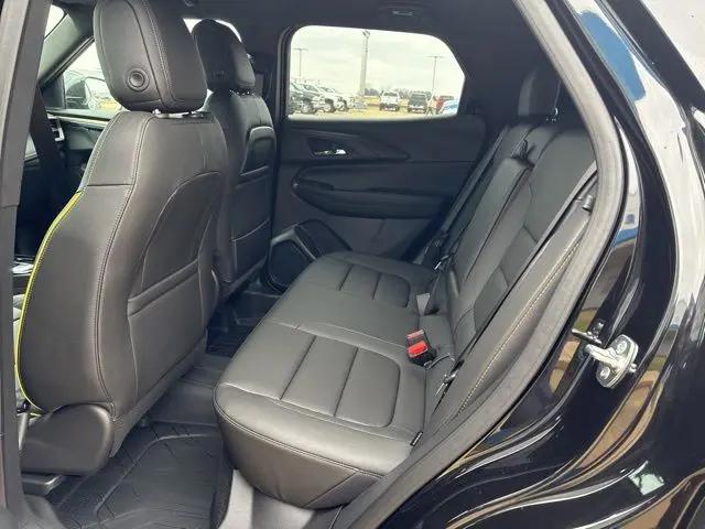 2026 Chevrolet TrailBlazer AWD ACTIV