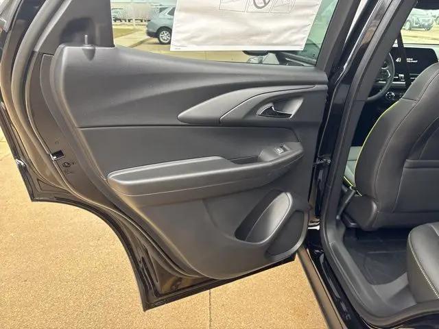 2026 Chevrolet TrailBlazer AWD ACTIV