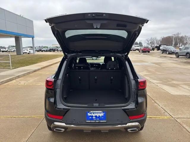 2026 Chevrolet TrailBlazer AWD ACTIV