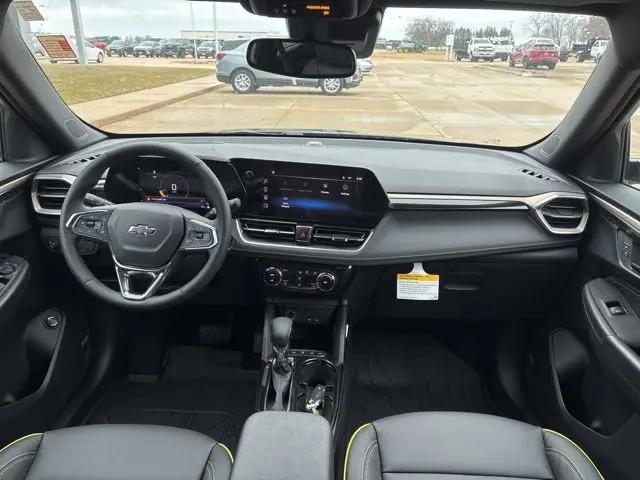2026 Chevrolet TrailBlazer AWD ACTIV