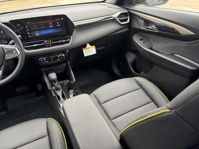 2026 Chevrolet TrailBlazer AWD ACTIV