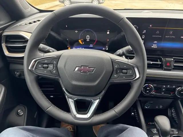 2026 Chevrolet TrailBlazer AWD ACTIV
