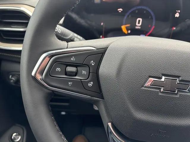 2026 Chevrolet TrailBlazer AWD ACTIV