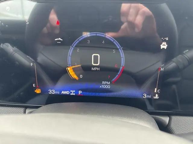 2026 Chevrolet TrailBlazer AWD ACTIV