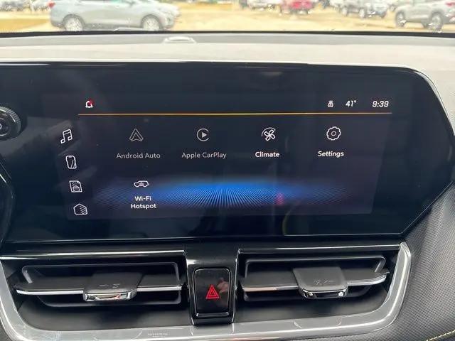 2026 Chevrolet TrailBlazer AWD ACTIV