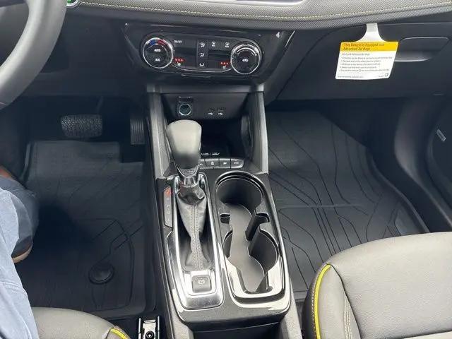 2026 Chevrolet TrailBlazer AWD ACTIV