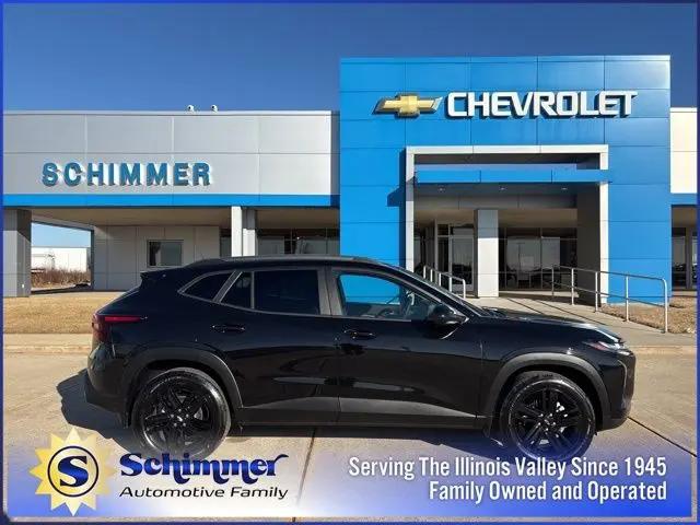 2026 Chevrolet Trax FWD ACTIV for sale in Mendota, IL