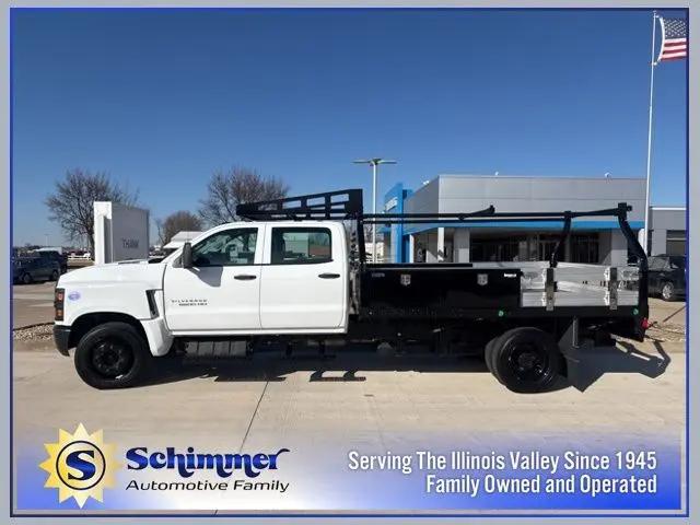 2023 Chevrolet Silverado MD Work Truck for sale in Mendota, IL