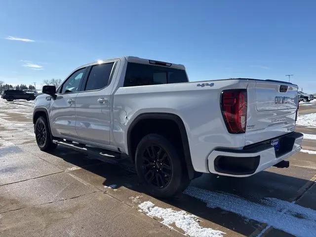 2022 GMC Sierra 1500 4WD Crew Cab Short Box Elevation