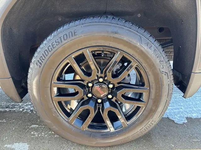 2022 GMC Sierra 1500 4WD Crew Cab Short Box Elevation