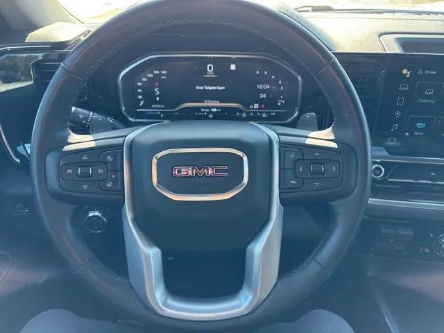2022 GMC Sierra 1500 4WD Crew Cab Short Box Elevation